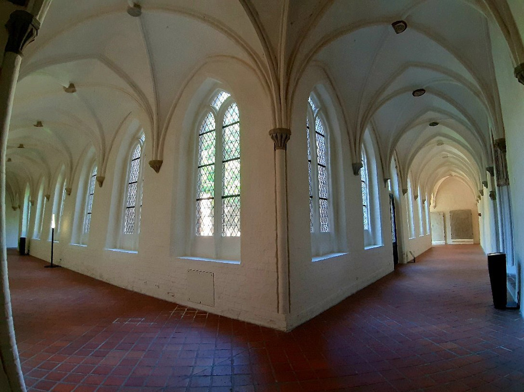 European Hansemuseum-吕贝克必去景点