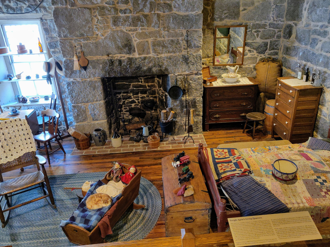 Howard County Historical Society Museum景点图片