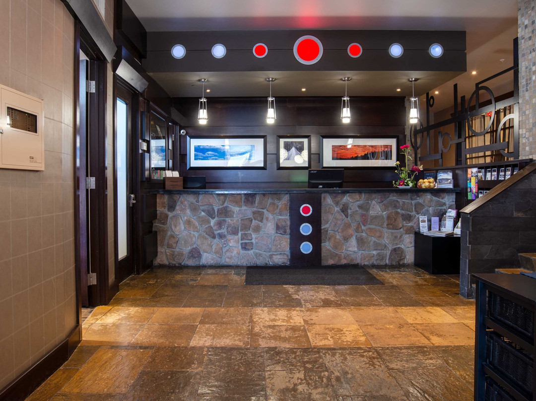 Sandman Hotel Castlegar主图