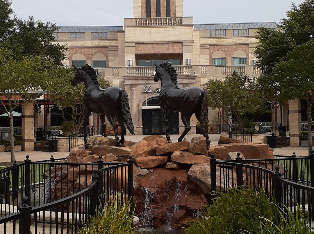 LaCenterra at Cinco Ranch-卡蒂必去景点