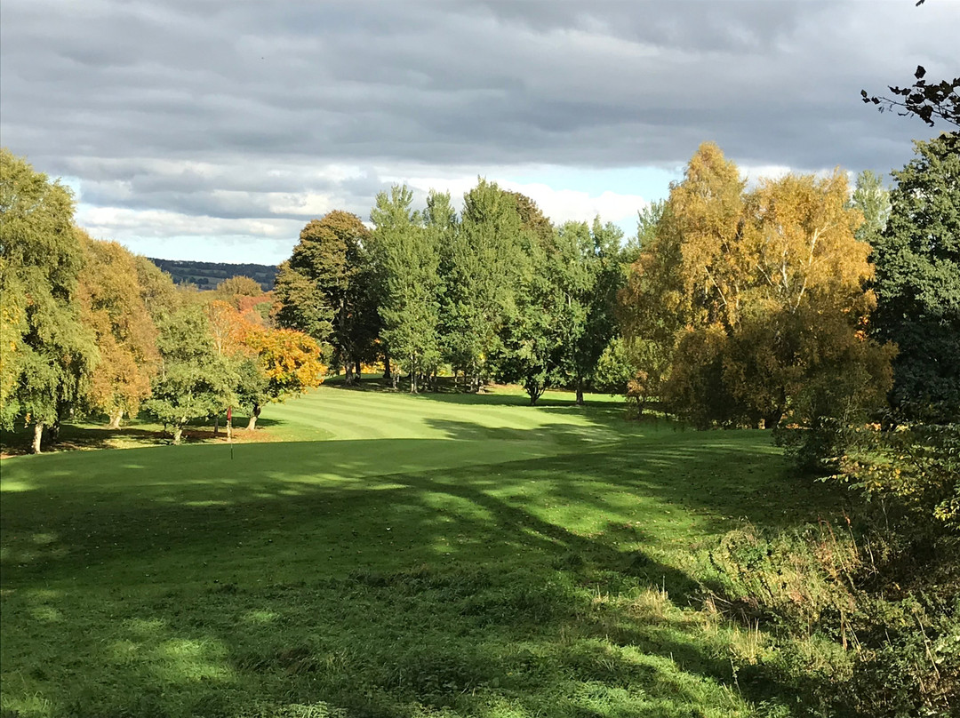 Prudhoe Golf Club-Prudhoe必去景点