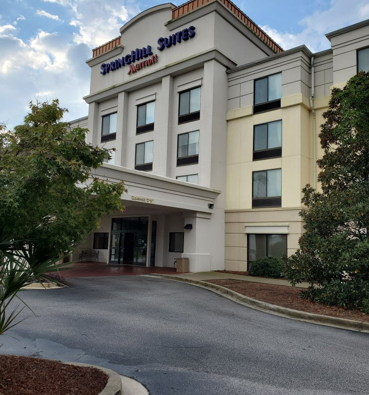 SpringHill Suites Florence主图