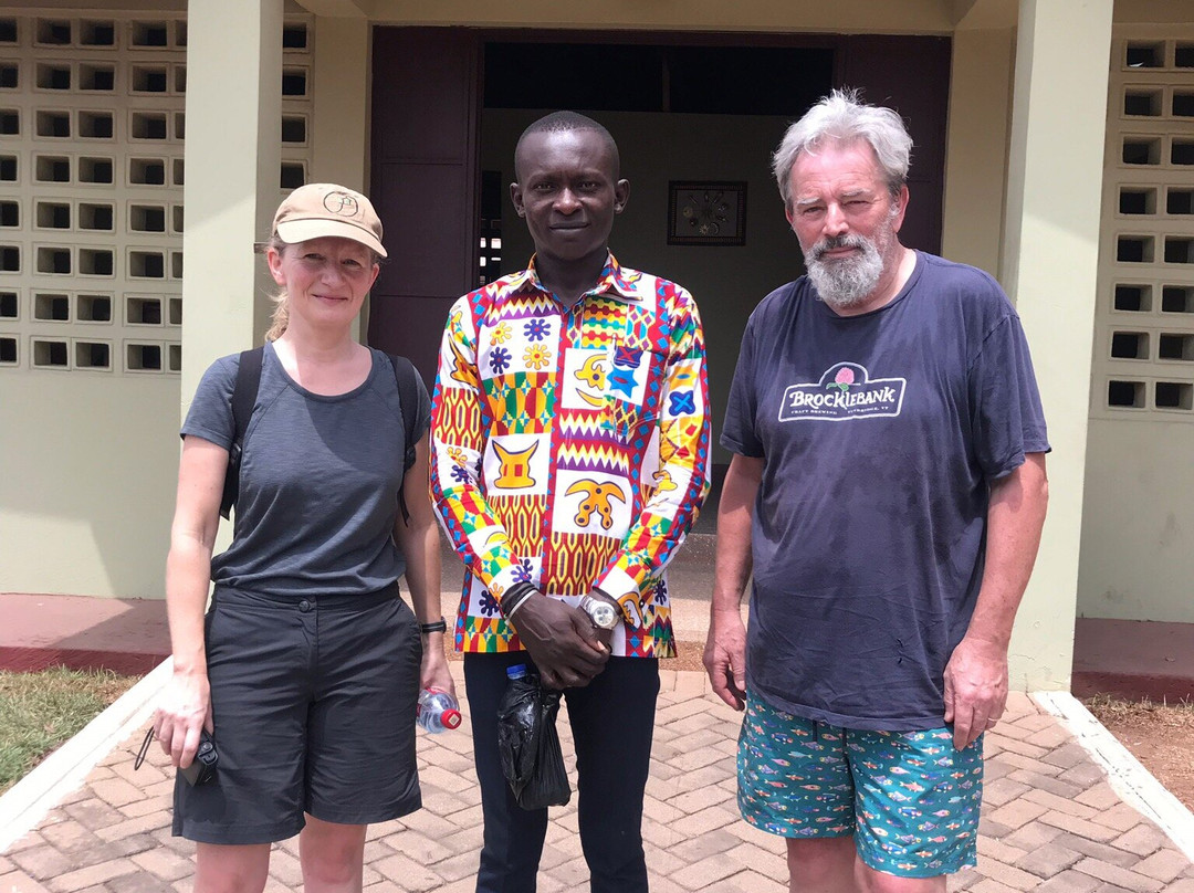 Root Tour Ghana-库马西必去景点