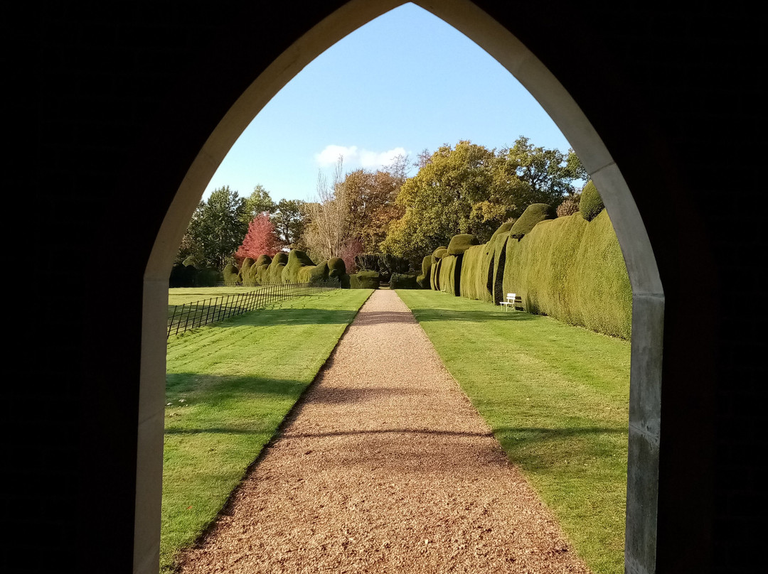 Doddington Place Gardens景点图片