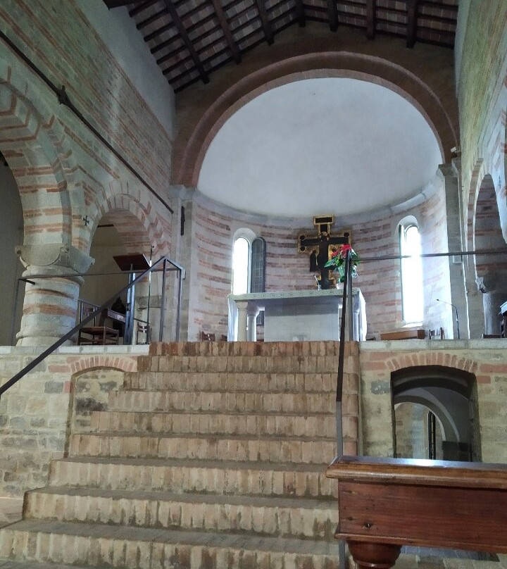Pieve di San Donato景点图片