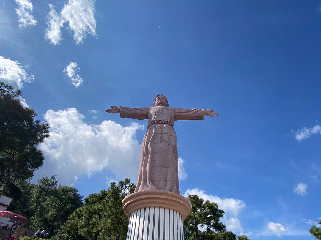 Cristo Monumental Taxco-塔斯科必去景点