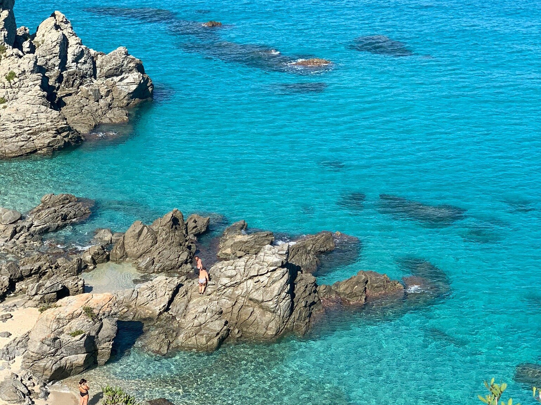 Capo Cozzo景点图片