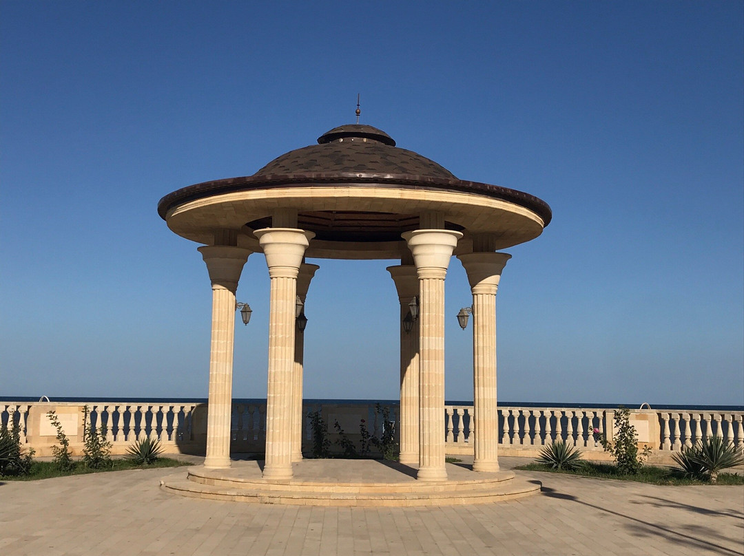Derbent Promenade-Derbent必去景点