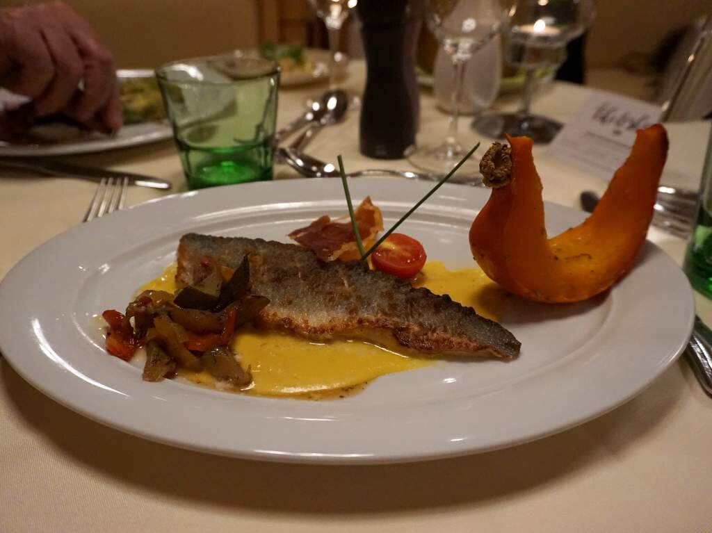 Hotel Laerchenhof-餐饮