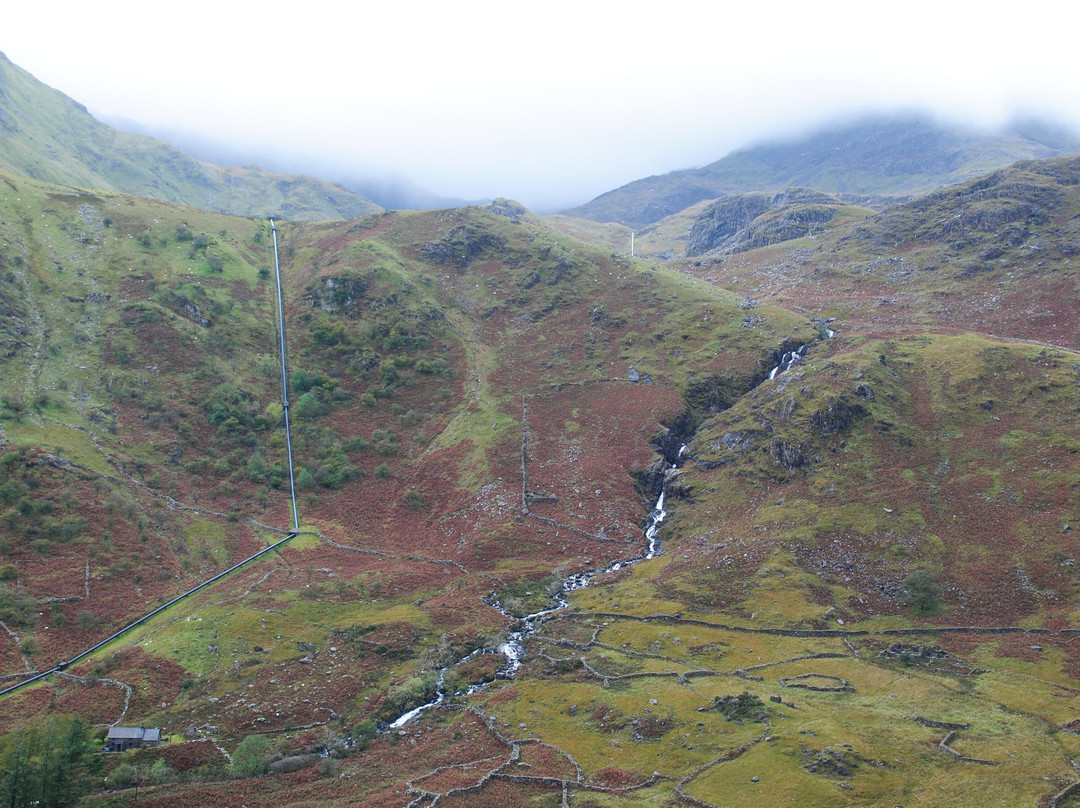 Llyn Gwynant景点图片
