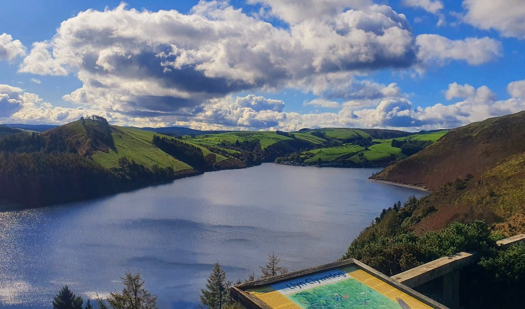 Clywedog Reservoir景点图片