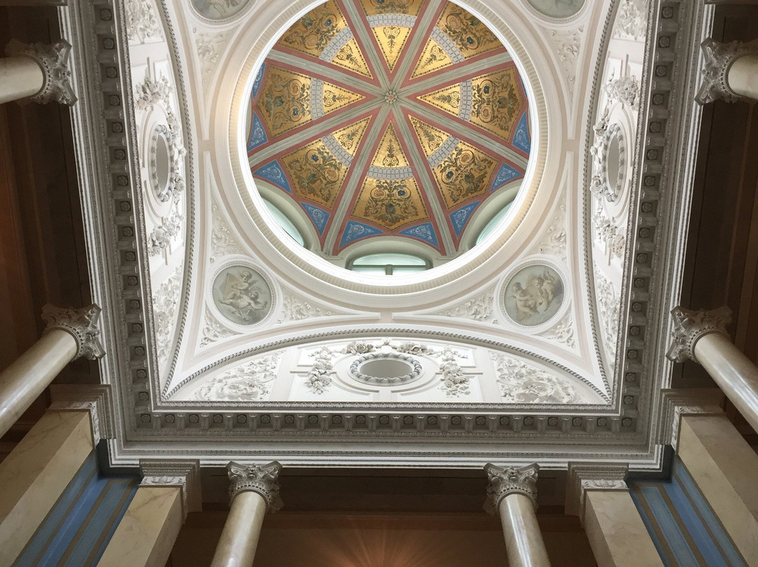 Bundner Kunstmuseum-库尔必去景点
