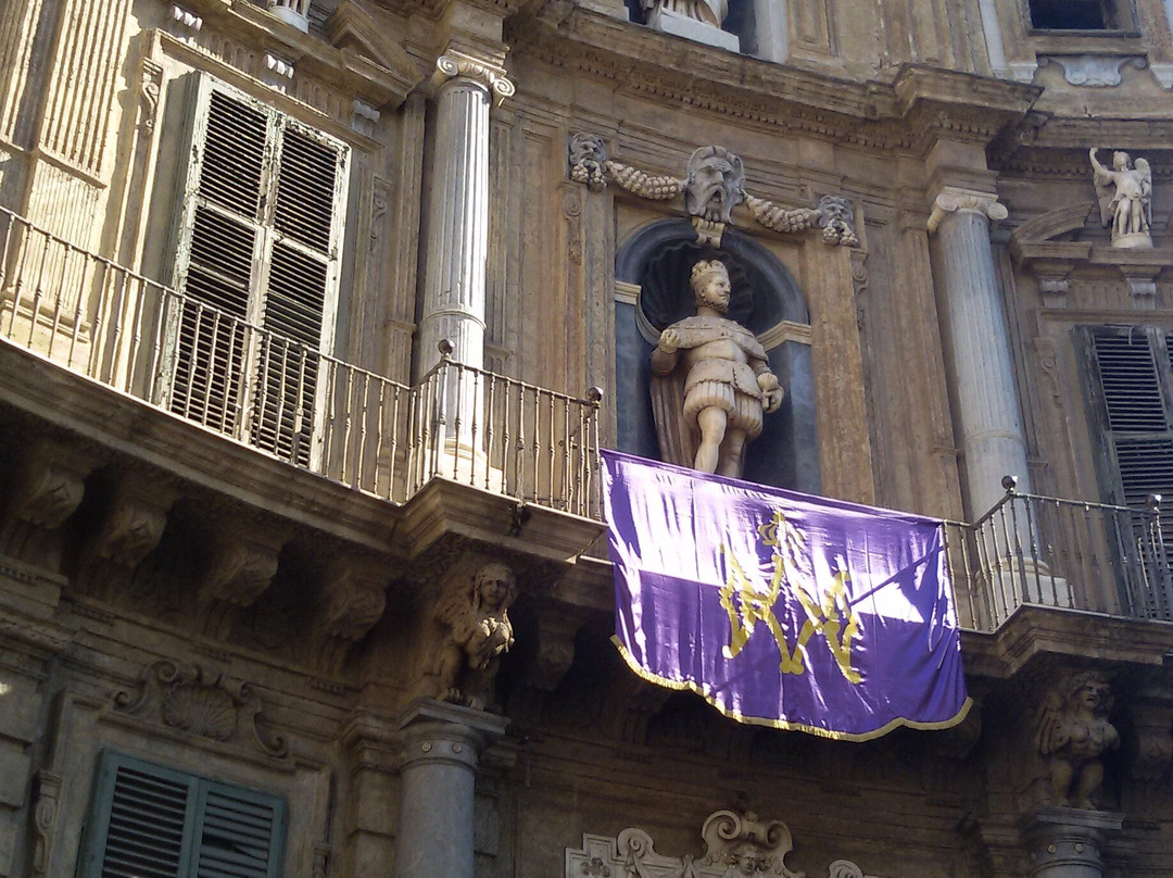 Via Maqueda-巴勒莫必去景点