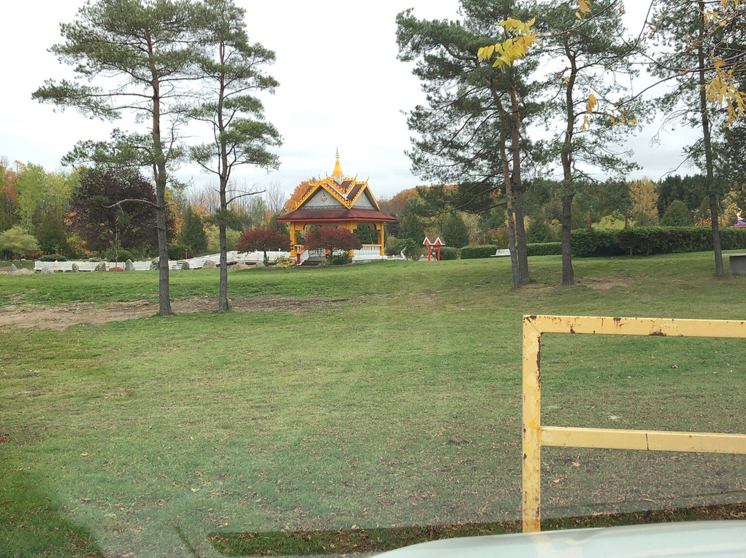 Wat Lao Veluwanaram Temple-卡利登必去景点