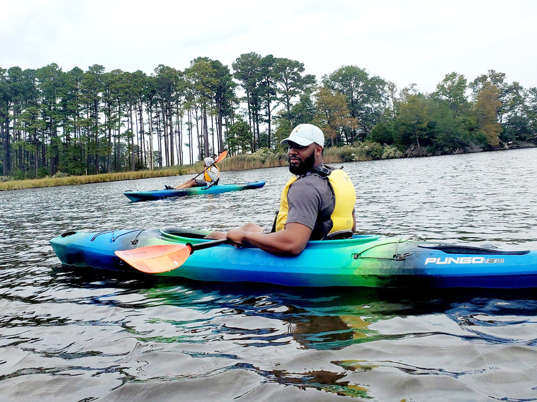 Blackwater Adventures-坎布里奇必去景点