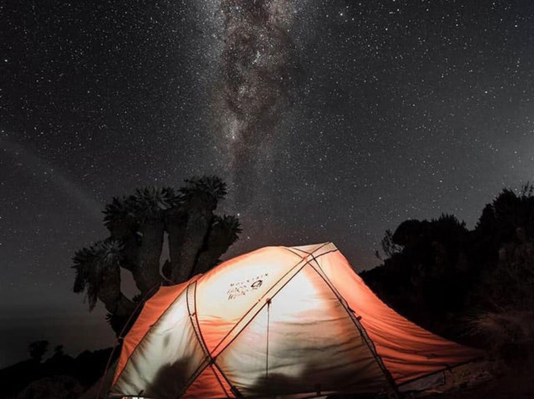 Kilimanjaro Marangu Route