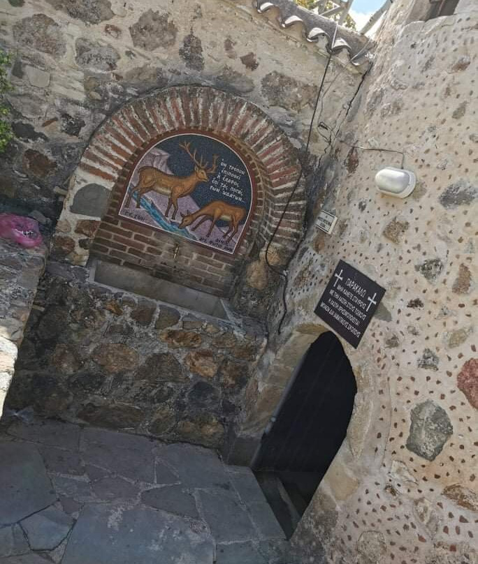 St. Thekla Monastery-Mosfiloti必去景点