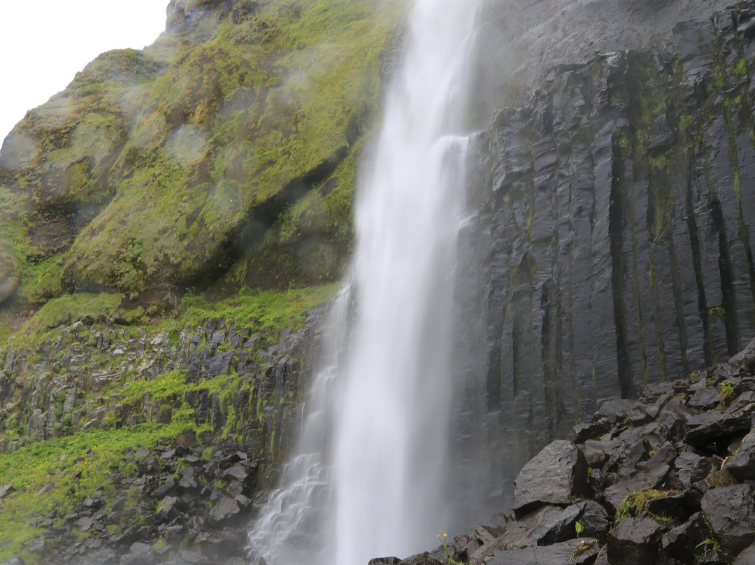 Bjarnarfoss-Snaefellsbaer必去景点
