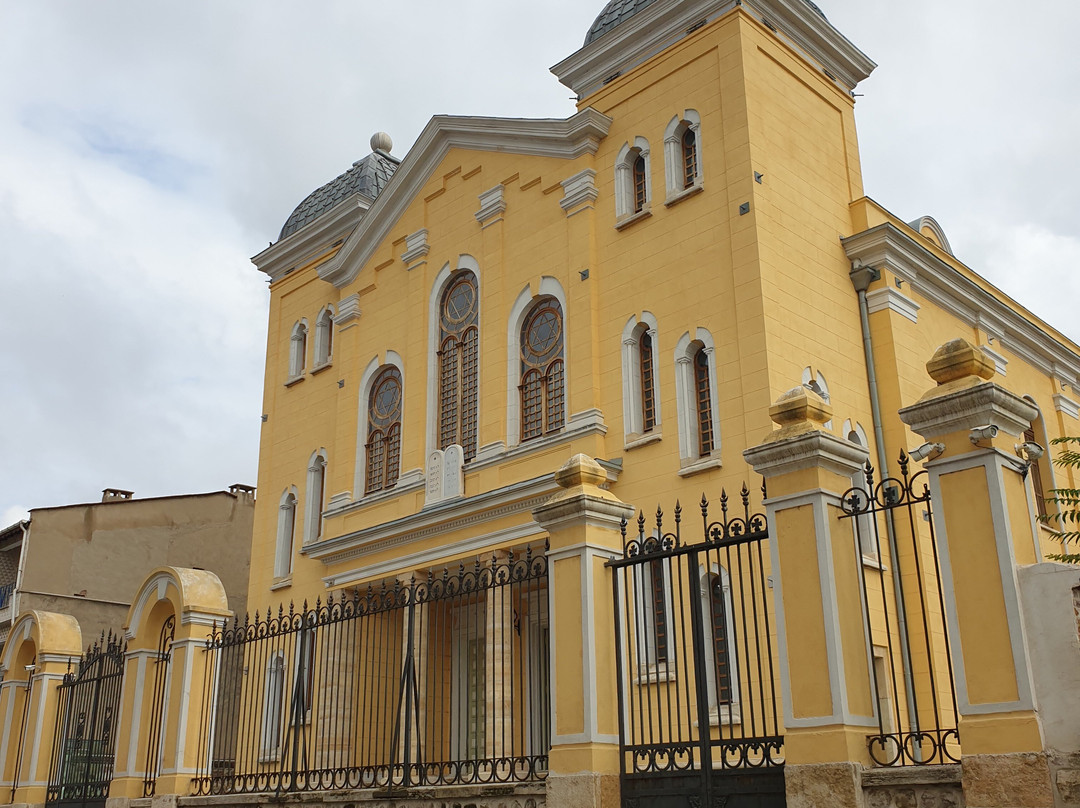 Edirne Buyuk Sinagogu-Edirne必去景点