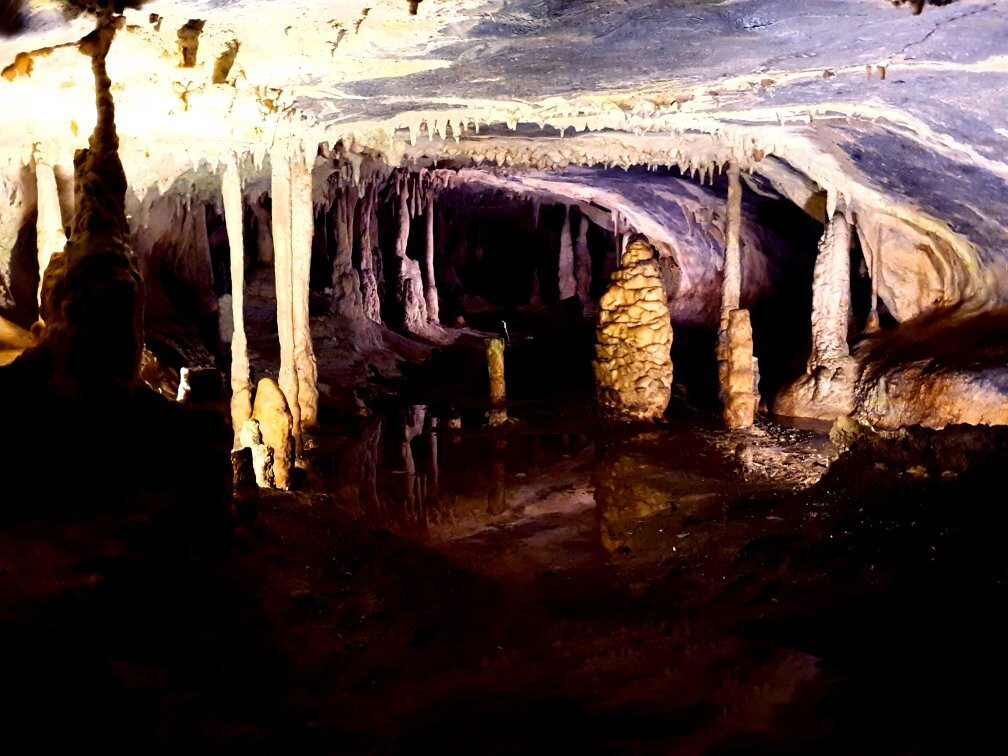 Hermannshohle (Rubelander Tropfsteinhohlen, Harz)景点图片