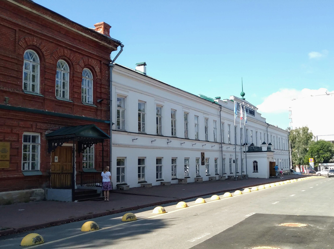 Museum Simbirsk Classic Gymnasium景点图片