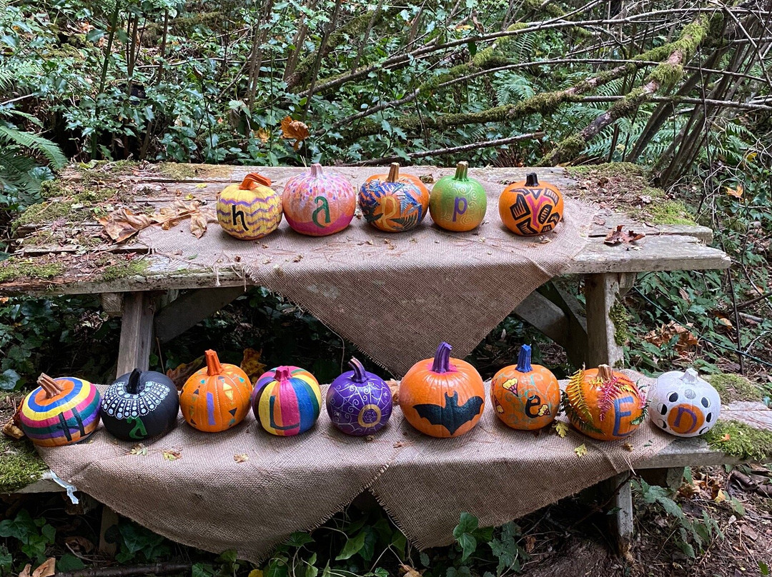 Bainbridge Gardens景点图片