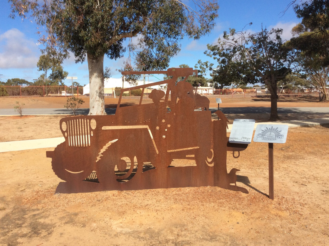 Peoples Pathway-Perenjori必去景点