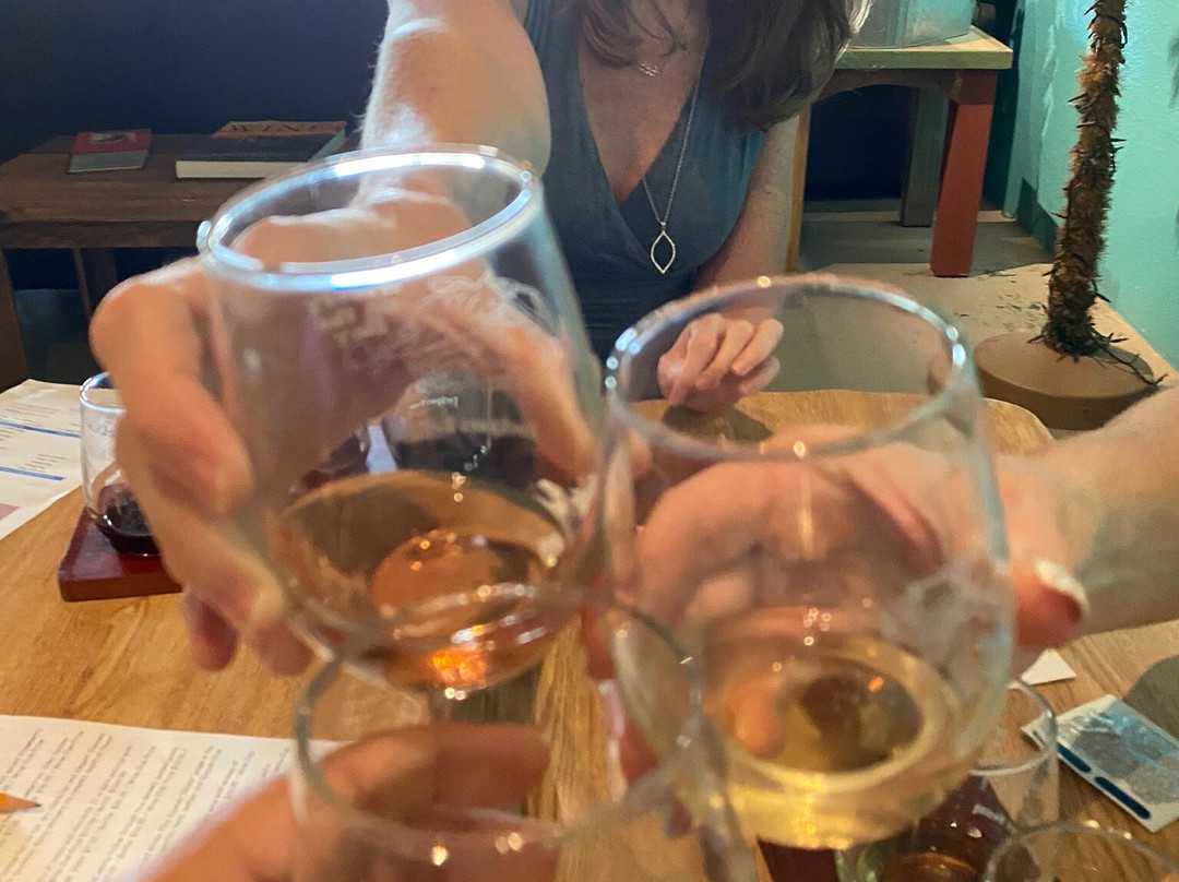 Winery on the Bay-罗克波特必去景点