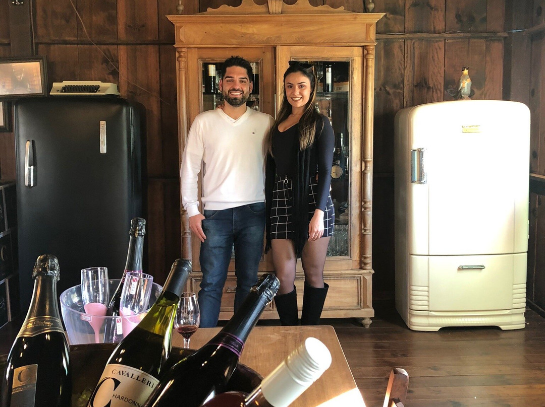 Adega Cavalleri-本图贡萨尔维斯必去景点