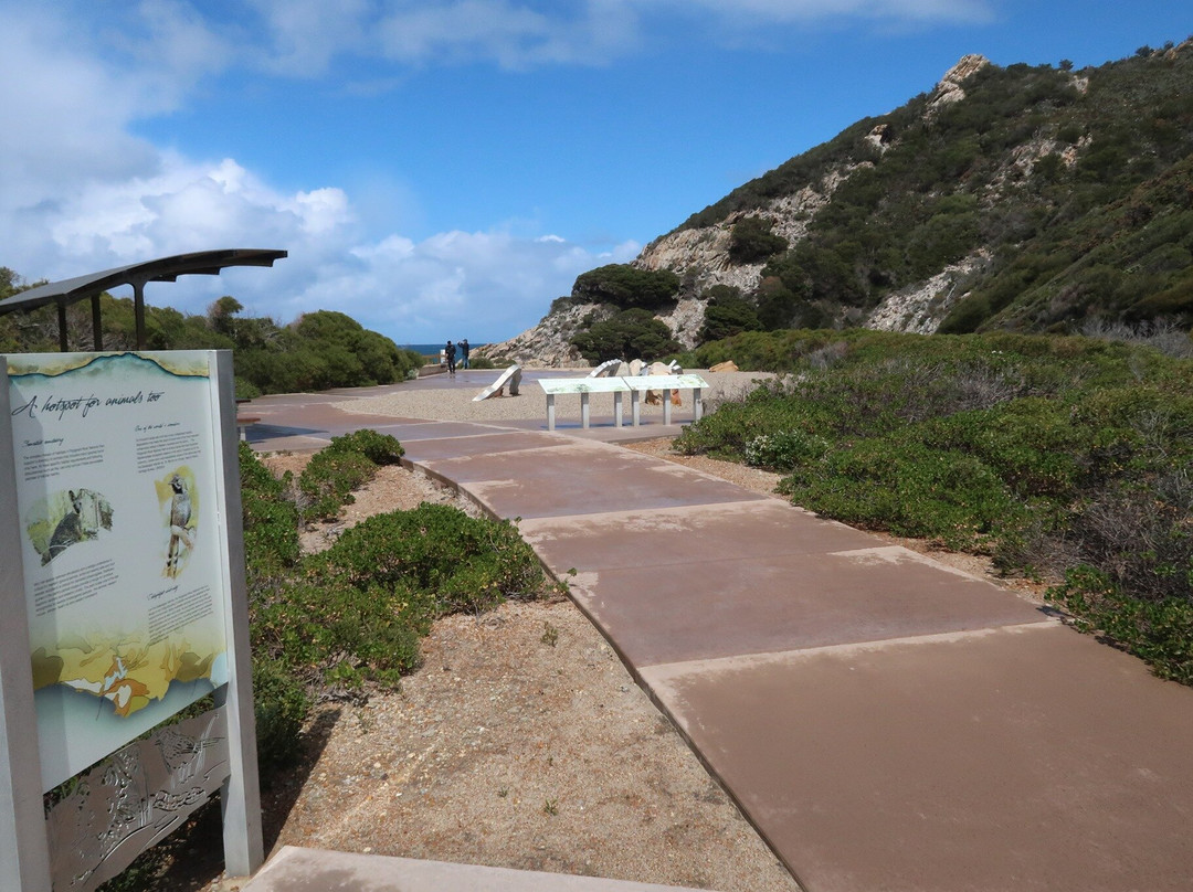 Barrens Beach-Hopetoun必去景点