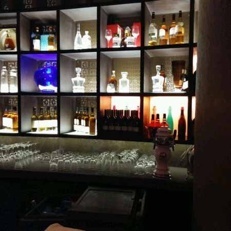 新德里古尔冈威斯汀酒店-餐饮