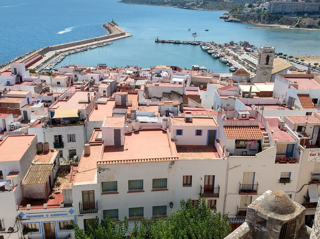 Casa Casc Antic De Peníscola-潘尼斯科拉必去景点