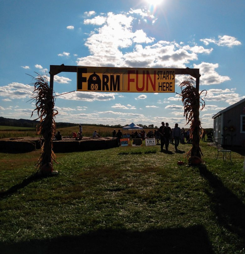 Flinchbaugh's Orchard and Farm Market-Hellam必去景点