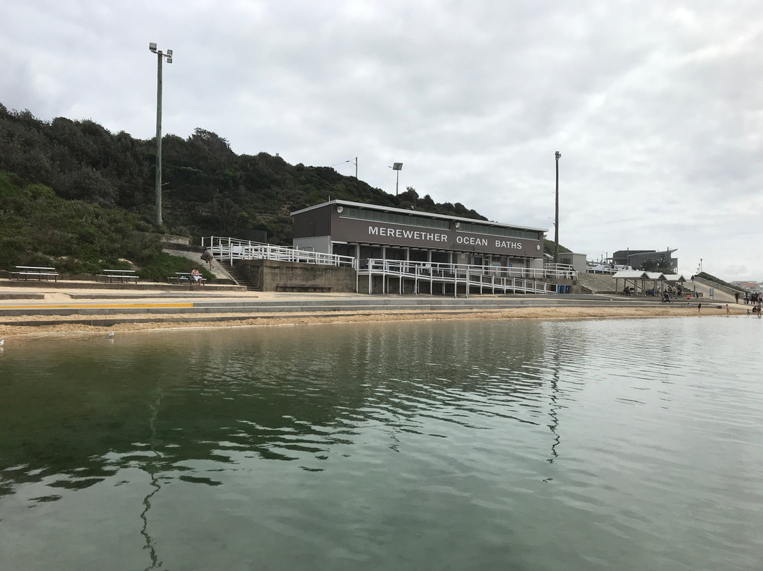 Merewether Beach景点图片