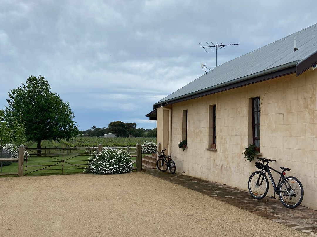 My McLaren Vale-阿德莱德必去景点