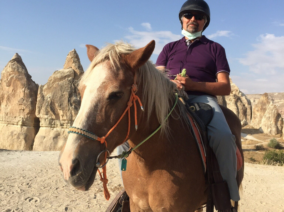 Goreme Ranch Cappadocia-格雷梅必去景点