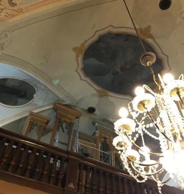 Kostol Svateho Michala Archanjela-Hlohovec必去景点