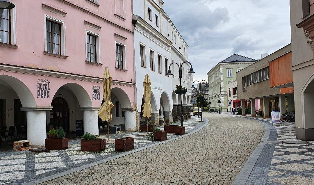 Městský dům-Krnov必去景点