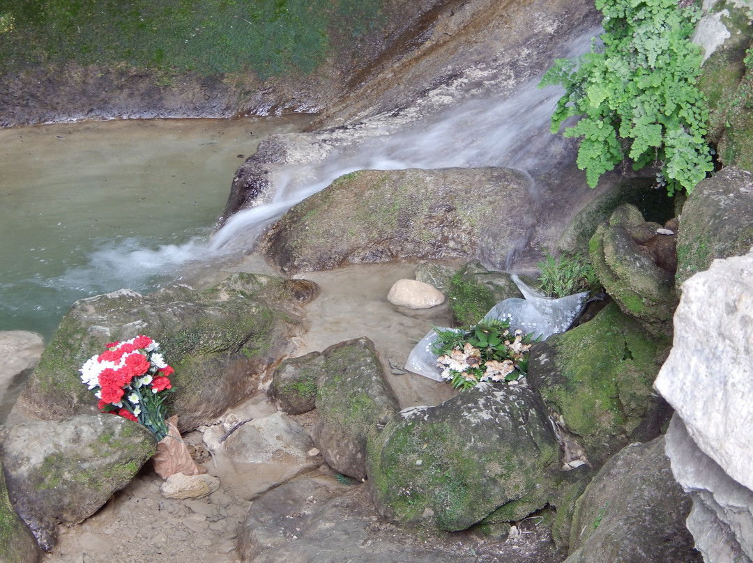 La Cueva del Agua景点图片