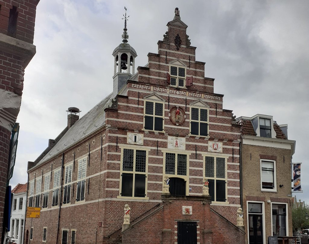 Stadhuis van Oudewater-Oudewater必去景点