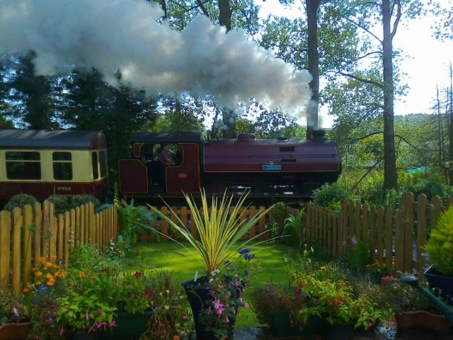 Newby Bridge Halt Railway Station-Newby Bridge必去景点