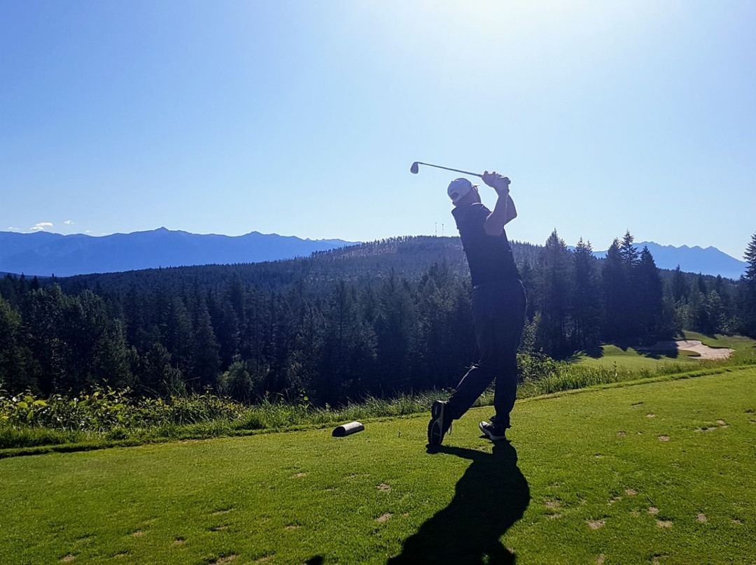Trickle Creek Golf Resort景点图片