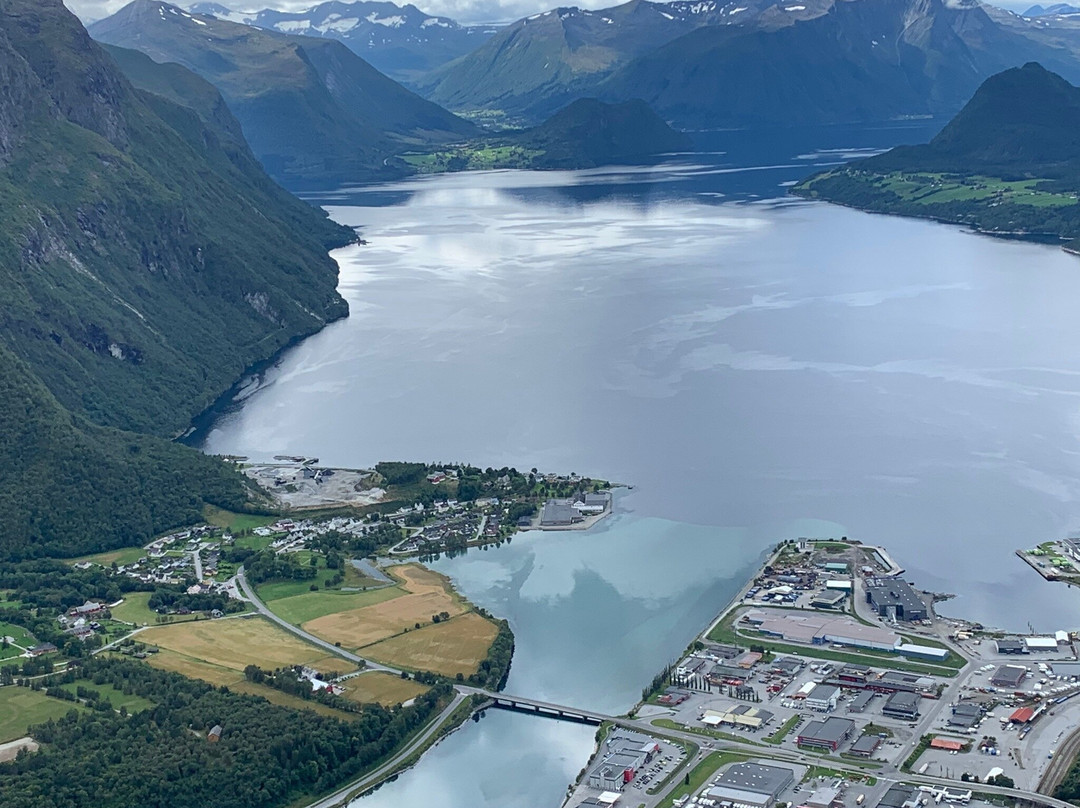Andalsnes Vandrerhjem