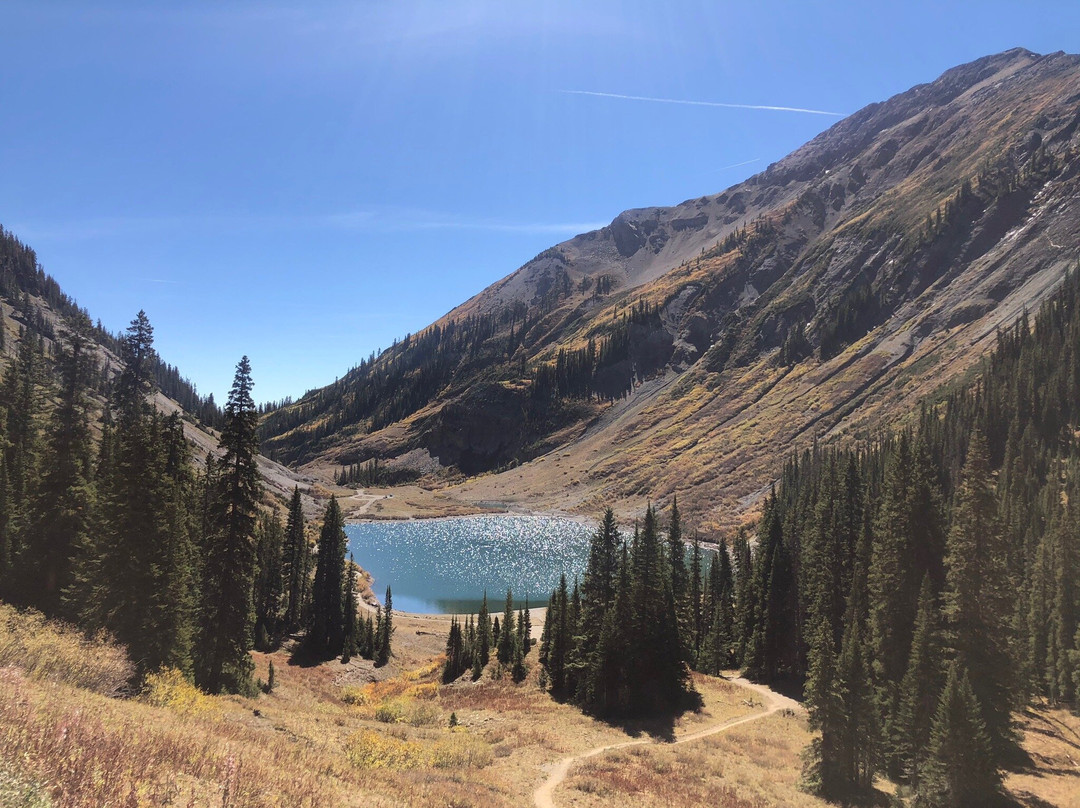 Alpenglow Rentals-克雷斯特德比特必去景点