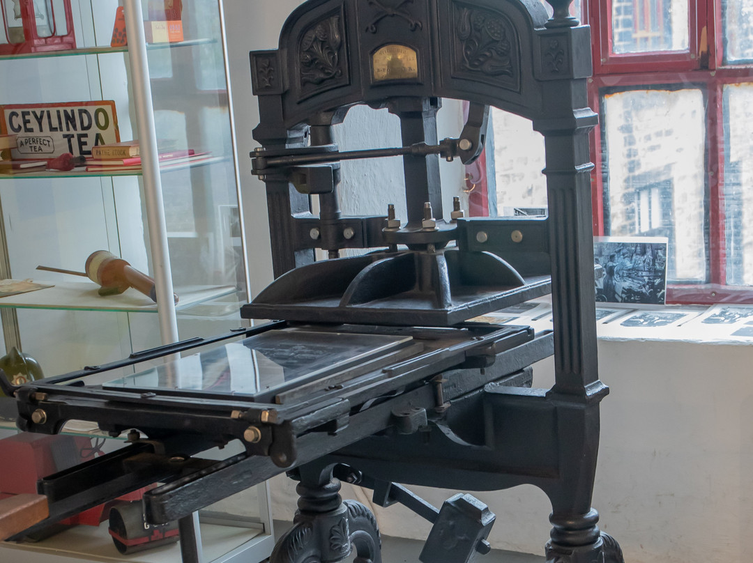 Leeds Industrial Museum at Armley Mills-利兹必去景点