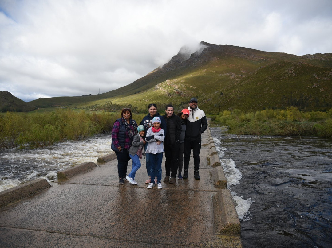EnzoKuhle South Africa-Cape Point必去景点