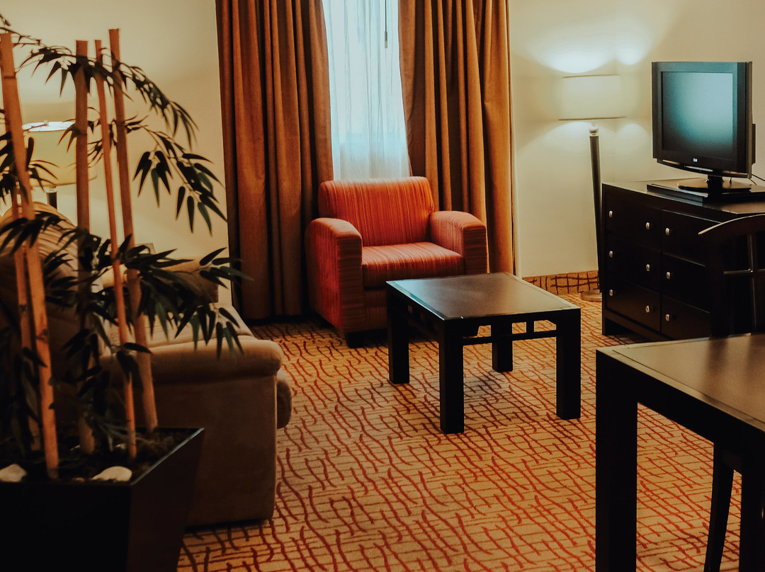 Wyndham Garden Tecnológico主图