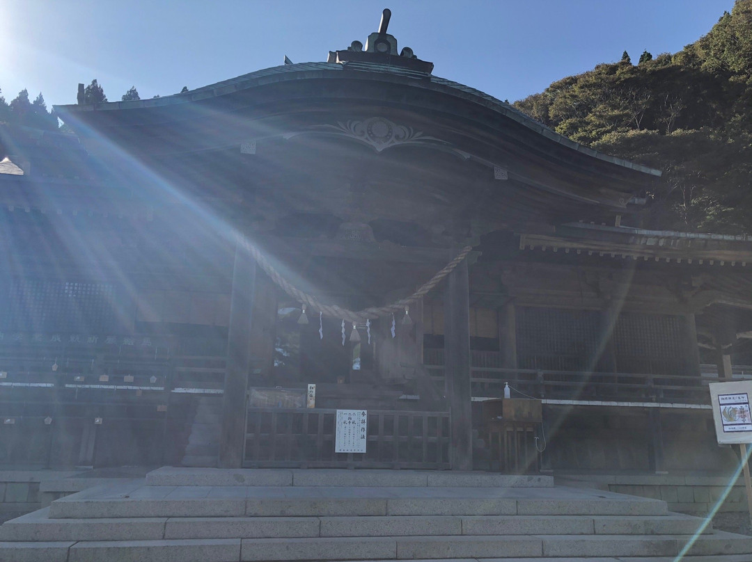 Hakodate Hachiman Shrine-函馆市必去景点