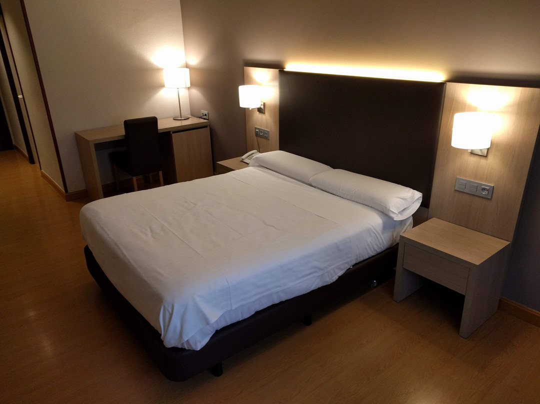 Hotel Restaurante Valentin主图