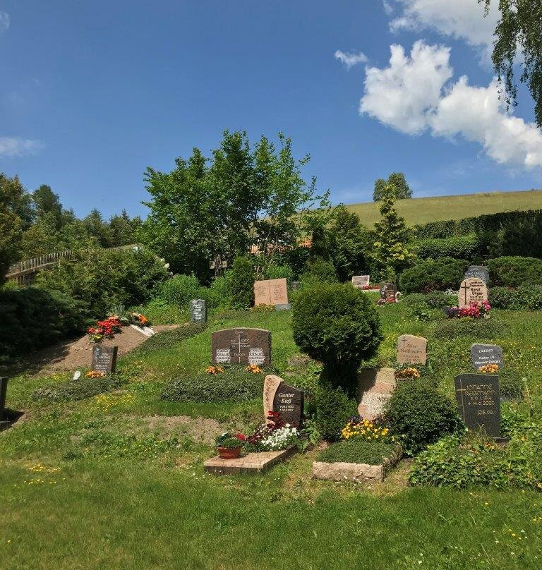 Friedhof - Cintorín